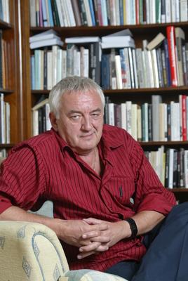 Havas Henrik-stock-foto