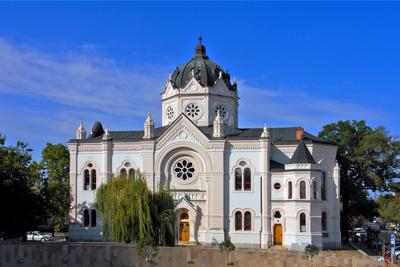 Szolnoki Galéria-stock-foto