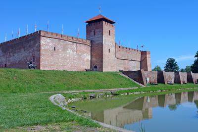 Gyulai Vár, Gyula-stock-foto