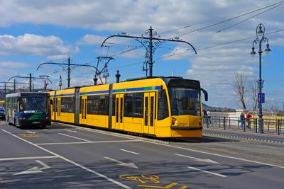 Budapest, Margit-híd-stock-foto