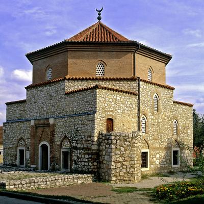 Siklós, Malkocs bej dzsámija-stock-foto