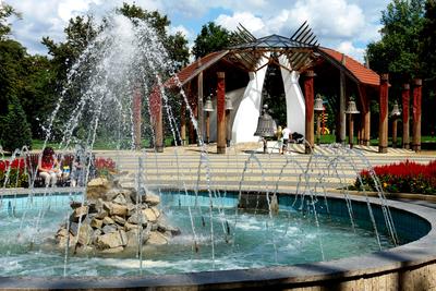 Hajdúszoboszló-stock-foto