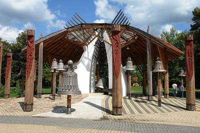 Hajdúszoboszló-stock-foto