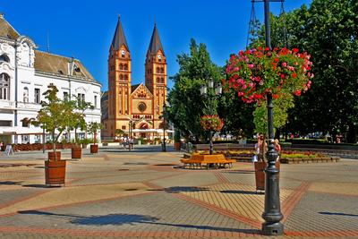 Nyíregyháza-stock-foto