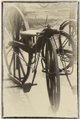 Veterán autó és motoros találkozó-stock-foto