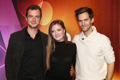 Elindult A Dal 2018. A korábbról ismert zsűritagok, Frenreisz Károly és Both Miklós mellé idén Schell Judit és Mező Misi ül be a zsűri székébe. A műsorvezetők Rátonyi Kriszta és Fehérvári Gábor Alfréd, Freddie lesznek.-stock-foto