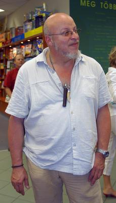 Réz András-stock-foto