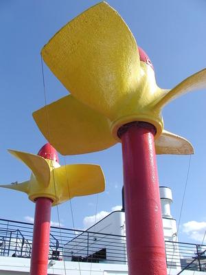 A38-as hajó-stock-foto