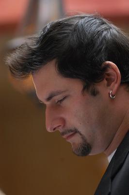 Árpa Attila-stock-foto