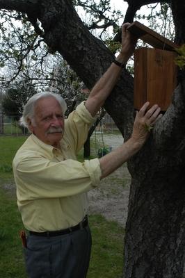 Bálint gazda-stock-foto