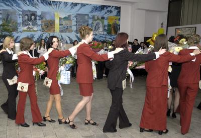 Ballagás-stock-foto