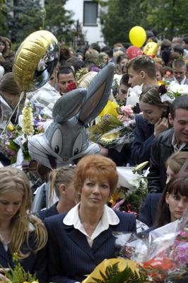 Ballagás-stock-foto