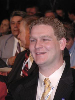 Dr. Botka László-stock-foto