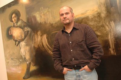 Csáki Róbert-stock-foto