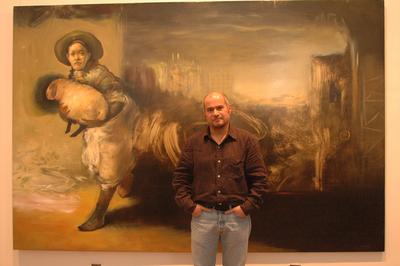 Csáki Róbert-stock-foto