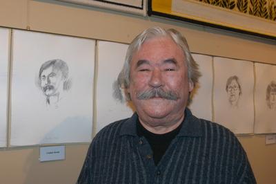 Csukás István-stock-foto