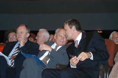 Szabad Demokraták Szövetsége-stock-foto