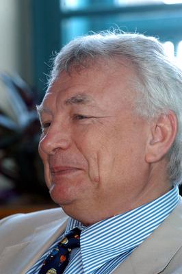 Dr. Tabár László-stock-foto