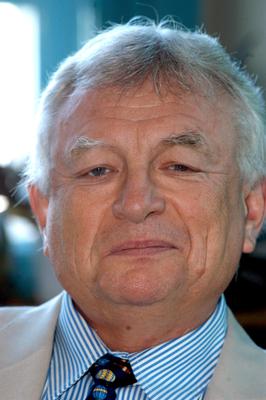 Dr. Tabár László-stock-foto