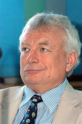 Dr. Tabár László-stock-foto