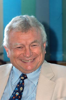 Dr. Tabár László-stock-foto