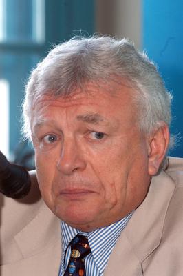 Dr. Tabár László-stock-foto