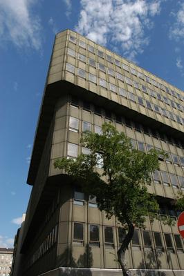 Spenótház-stock-foto