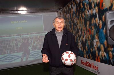 Dunai Antal-stock-foto