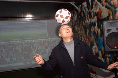 Dunai Antal-stock-foto