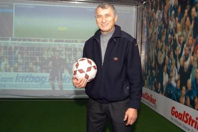 Dunai Antal-stock-foto