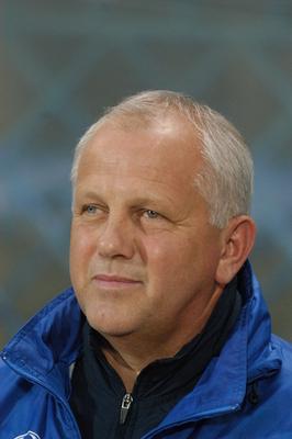 Egervári Sándor-stock-foto