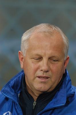 Egervári Sándor-stock-foto