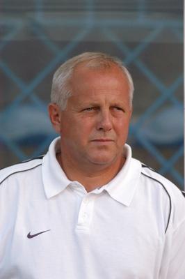 Egervári Sándor-stock-foto