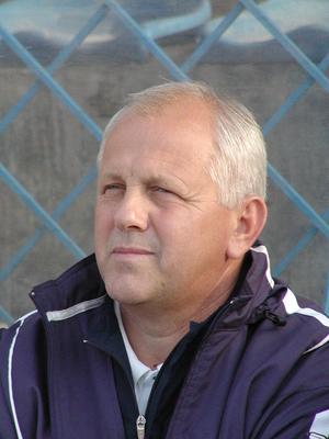 Egervári Sándor-stock-foto