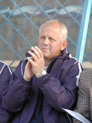 Egervári Sándor-stock-foto