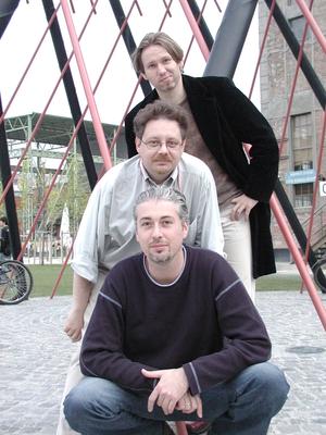 Emil Rulez együttes-stock-foto