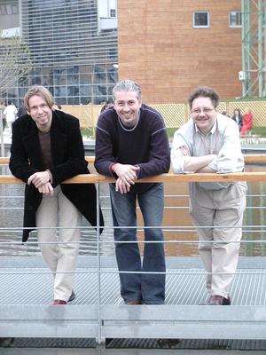 Emil Rulez együttes-stock-foto