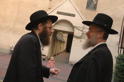 A budapesti zsidóság-stock-foto