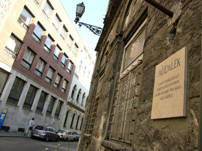 Erzsébetváros-stock-foto