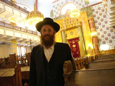 A budapesti zsidóság-stock-foto