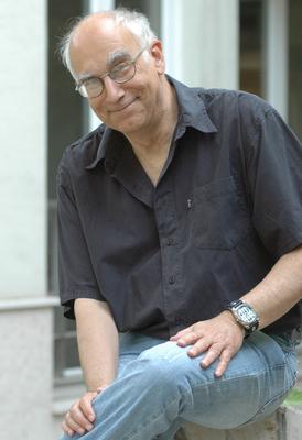 Gárdos Péter filmrendező-stock-foto