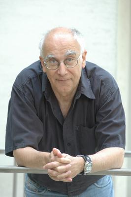 Gárdos Péter filmrendező-stock-foto