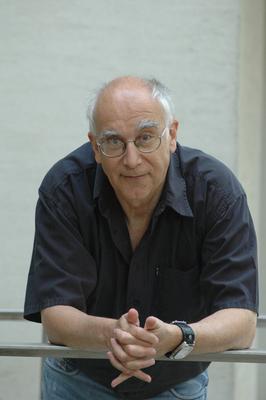 Gárdos Péter filmrendező-stock-foto