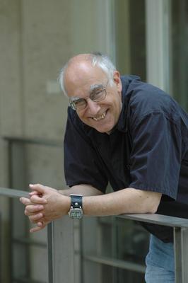 Gárdos Péter filmrendező-stock-foto