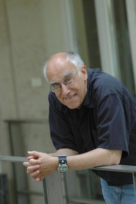 Gárdos Péter filmrendező-stock-foto