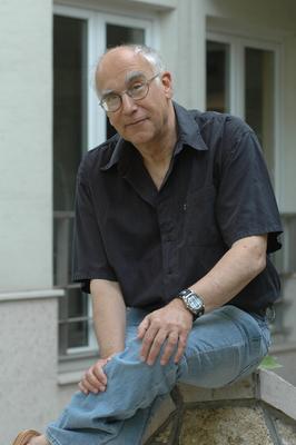 Gárdos Péter filmrendező-stock-foto