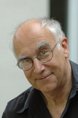 Gárdos Péter filmrendező-stock-foto