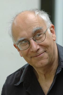 Gárdos Péter filmrendező-stock-foto