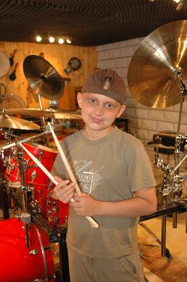 Gerendás Dani-stock-foto