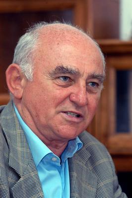 Glatz Ferenc-stock-foto